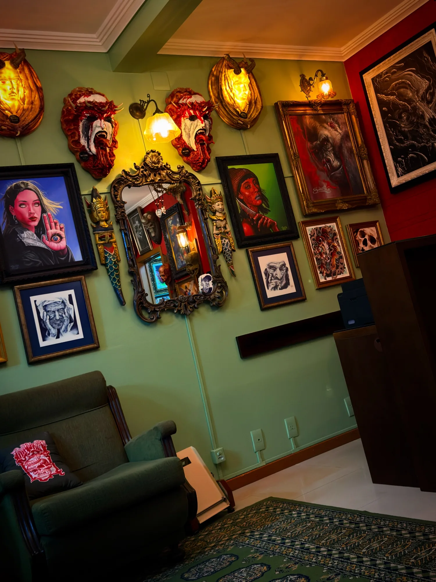 Sala da Tampa Art Gallery